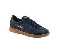 Gola Cyclone Marque M Navy Mens Trainers CMB922-EE