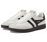 Gola Cyclone Mens Casual Trainers in White Black - 9 UK