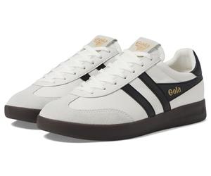 Gola Cyclone Mens Casual Trainers in White Black - 9 UK