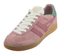 Gola Cyclone Womens Fashion Trainers in Brownrose Cerise - 7 UK