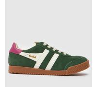 Gola - Kid's Elan - Sneakers size 12K, green
