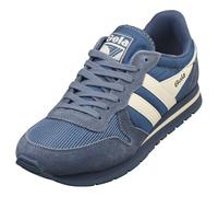 Gola Daytona 88 Womens Fashion Trainers in Blue White - 4 UK