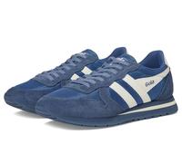 Gola Daytona 88 Womens Fashion Trainers in Blue White - 6 UK