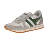 Gola Daytona Blaze CLB338YA Sneakers, Silver Evergreen Chalk Pink, 6 UK