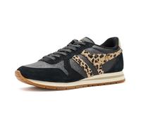 Gola Daytona Blaze Ii, Black/Leopard/Bone, 9