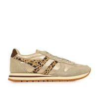 Gola Daytona Blaze Ii, Gold/Leopard/Dark Brown, 7