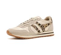 Gola Daytona Blaze Ii, Gold/Leopard/Dark Brown, 7
