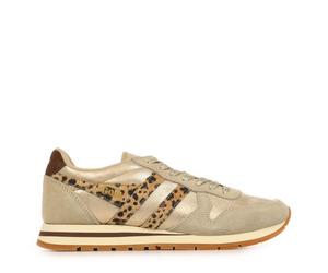Gola Daytona Blaze Ii, Gold/Leopard/Dark Brown, 8