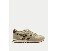 Gola Daytona Blaze II Trainers Gold Mix