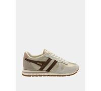 Gola Daytona Blaze Metallic Trainers Gold Mix