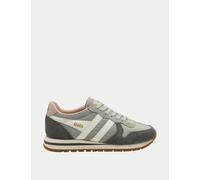 Gola Daytona Blaze Metallic Trainers Grey Mix