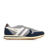 Gola Daytona Chute CMB363 Cement/Navy/White Mens Trainers