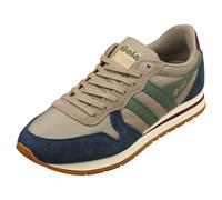 Gola Classics Daytona Chute Men's Trainers Size: 9 Colour : Rhino / Navy / Sage