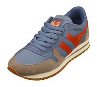 Gola Daytona Chute Mens Fashion Trainers in Moonlight Rhino - 7 UK