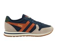 Gola Daytona Chute, Navy Bone Moody Orange, 9 UK