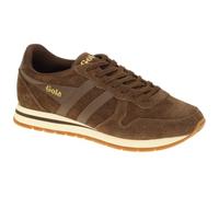 Gola Daytona CMB910DT Men's Trainers Dark Brown (41 EU)