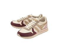 Gola Daytona Quadrant Trainers Gold