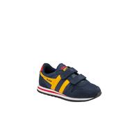 Gola 'Daytona Strap' Nylon Strap Trainers in Dark Navy | Size: Infant 9 Gola Dark Navy Infant 9