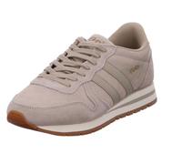 Gola Daytona Suede Trainers, Bone, 10