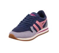Gola Daytona Women's Trainers Navy Cement Coral Pink, Navy Cement Coral Pink, 7 UK