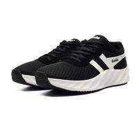 Gola Draken Men's Running Shoes Fitness Gym Workout Trainers UK Black