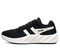 Gola Draken Womens Running Shoes | Running Trainers | Black/White | UK Size 3