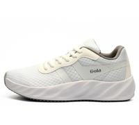 'Draken' Mesh Running Trainers Gola White 7