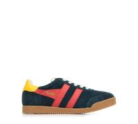 Gola Elan CKA538ER Children's Trainers, Navy Red Sun, 2 UK
