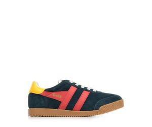 Gola Elan CKA538ER Children's Trainers, Navy Red Sun, 2 UK