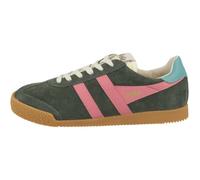 Gola Elan, Dark Khaki Bubblegum Sea Mist, 5 UK