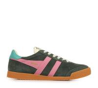 Gola Elan, Dark Khaki Bubblegum Sea Mist, 6 UK