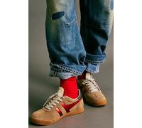 Gola Elan Glitz Sneakers at Free People in Light Caramel/Red/Dark Brown, Size: US 8.5 - female