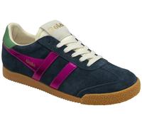 Gola Elan Glitz Suede Women's Navy/Fuchsia/Emerald Trainers - UK 6 / EU 39 / US 8