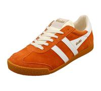 Gola Elan Mens Fashion Trainers in Orange White - 9 UK