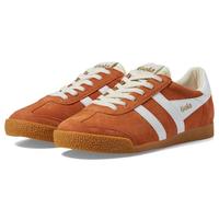 Gola Elan Mens Fashion Trainers in Orange White - 9 UK