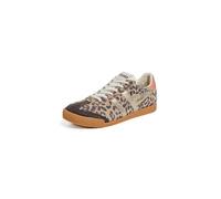 Gola Elan Safari, Leopard Mocha Gold Terracotta, 8 UK
