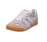 Gola Elan Safari, Snow Leopard Light Caramel Gold Green Mist, 4 UK