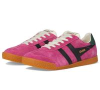 Gola Elan Womens Fashion Trainers in Fuchsia Black - 8 UK