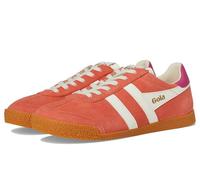 Gola Elan Suede Women's Cerise/Off White/Chalk Pink Trainers