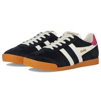 Gola Elan Suede Women's Cerise/Off White/Chalk Pink Trainers