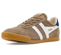 Gola Elan Suede Women's Cerise/Off White/Chalk Pink Trainers