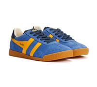Gola Elan Suede Women's Sapphire/Sun/Navy Trainers UK 4