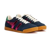Gola Elan W Navy Pink Womens Trainers CLB790-EK
