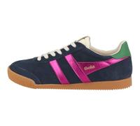 Gola Elan W Navy Pink Womens Trainers CLB790-EK