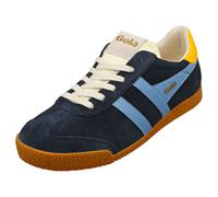 Gola Elan Womens Casual Trainers in Navy Blue - 5 UK
