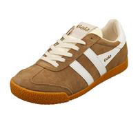 Gola Elan Womens Casual Trainers in Tabacco - 3 UK