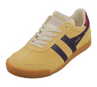 Gola Elan Womens Classic Trainers in Pollen Plum Cerise - 8 UK