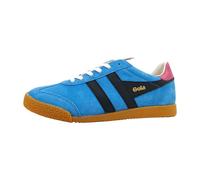 Gola Elan Womens Blue Black Fashion Trainers - 8 UK
