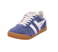 Gola Elan Womens Fashion Trainers in Blue White - 4 UK