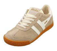 Gola Elan Womens Fashion Trainers in Bone - 5 UK